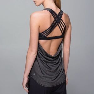 Lululemon Wild Tank Size 4